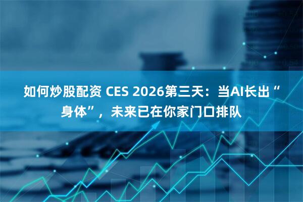 如何炒股配资 CES 2026第三天：当AI长出“身体”，未来已在你家门口排队